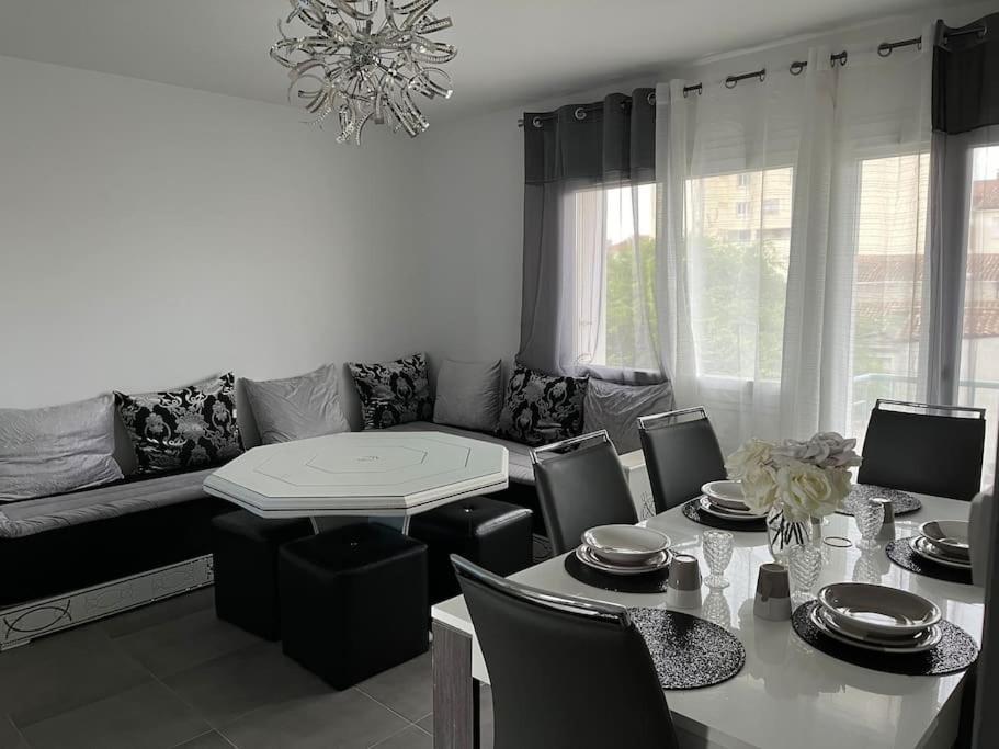 Bel Appartement Neuf, Bien Situe Каркасон Екстериор снимка